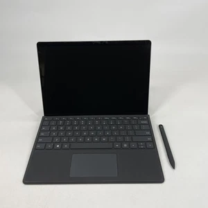 Microsoft Surface Pro X 13" LTE Platinum 3.15 GHz SQ2 16GB 256GB SSD - Excellent - Picture 1 of 11