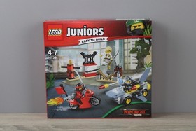 Lego Juniors Ninjago 10739 - Shark Attack - New