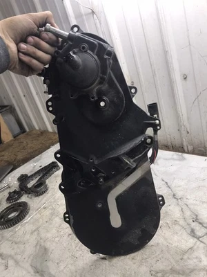 19 Ski-Doo Renegade Adrenaline 900 Ace Turbo 137" Funda de cadena Cubierta Protector Foto 1 de 4