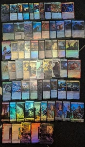 Magic The Gathering Collector Booster Lot of 29 Cards Fantasy Trading Cards - Picture 1 of 5