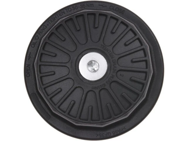 Tapa de carcasa de filtro de aceite para Mazda 3 2004-2009 2,3 L 4 cilindros 2007 2005 2006 XQ661HF Foto 1 de 1