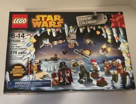 LEGO 75056 Star Wars: Advent Calendar 2014 - BRAND NEW SEALED IN BOX