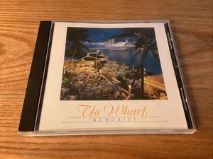 The Wharf Memories CD Eugenio Leon Harp Music - Picture 1 of 3