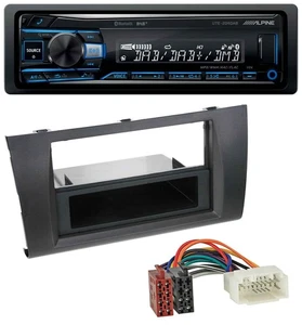 Alpine USB Bluetooth DAB MP3 Autoradio für Suzuki Swift (2006-2010) - Bild 1 von 9