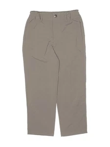 Under Armour Girls Brown Khakis S Youth - Picture 1 of 2