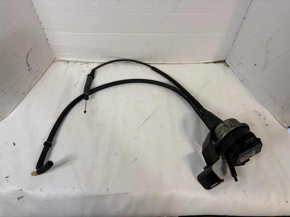 Jeep Grand Cherokee 2005-2010 OEM vacío control de crucero servo probado GC1 Foto 1 de 4