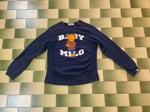 Baby Milo by A Bathing Ape Pullover Sweater Vintage Bape Size Small Adult - Picture 1 of 9