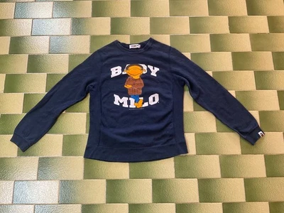 Baby Milo by A Bathing Ape Pullover Sweater Vintage Bape Size Small Adult - Image 1 of 4