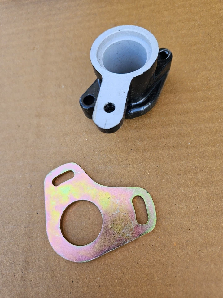 Placa de montaje base de soporte para distribuidor de motor 280Z L28e se adapta a todos los coches Z 74-83 Foto 1 de 1