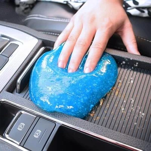 Magic Sticky Dust Dirt Cleaner Soft Glue Gum Gel For Car Neu Cleaning HOTUS U4G9 - Photo 1/11