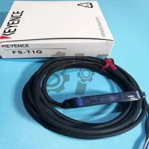 1PC New KEYENCE FS-T1G Fiber Optic Sensor - Picture 1 of 2