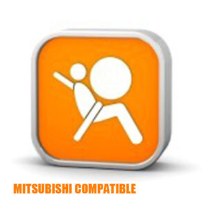 MITSUBISHI Compatible SRS Airbag Simulator - Resistor Bypass Kit EMULATOR TOOL