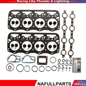 Cylinder Head Gasket Set for 2003 Ford E-450 E-550 Super Duty 7.3L V8 OHV VIN F - Picture 1 of 5