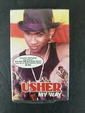 Usher - My Way - Cassette Single 1998 Brand New Sealed