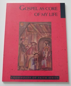 Gospel As Core Of My Life (Crossroads of Faith Series) Paperback - Imagen 1 de 2