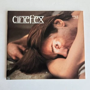 Cinefex Magazine #36 – November 1988 Featuring Alien Nation, Die Hard, Dead Ring - Bild 1 von 11