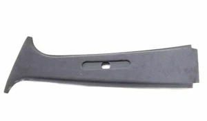 Used VR VS Holden Commodore Left Upper B Pillar Trim Grey Velour 92040268 - Picture 1 of 3