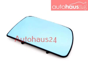 BMW E53 X5 RIGHT DOOR MIRROR GLASS HEATED NEW OEM GENUINE 51168408798 - Picture 1 of 1