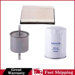 Engine Oil Air Fuel Filter For Ford LTD Crown Victoria 1987 1988 1989 1990 1991 - Picture 1 of 11