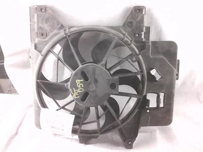 Passenger Radiator Fan Motor Fan Assembly Half Fits 01-04 MAZDA TRIBUTE 557421 - Изображение 1 из 4