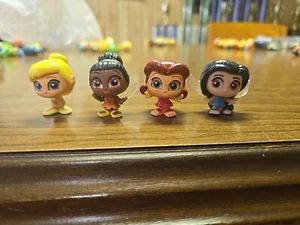 Lote de 4 hadas Doorables Disney - Imagen 1 de 6