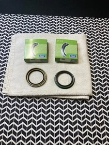 skf 19984 wheel seal lot of 2 - Bild 1 von 2