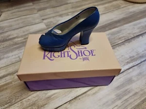 Just The Right Shoe "New Heights" Raine 1999 Boxed Willitts Designs JTRS - Bild 1 von 10