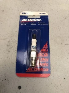 πππππSpark Plug ACDelco Specialty Marine MR43T Cooper Core 1995 Made In USA - Picture 1 of 4
