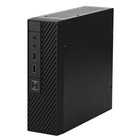 3X3X(ITX Computer Case M06  Desktop Case HTPC Case Industrial Control Case W9L4)