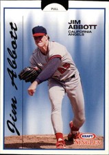 1993 Kraft Baseball Card Pick (Base)