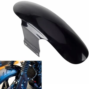 For Harley Nightster 975 RH975 Special RH975S '22-23 Black Front Fender Mudguard - Picture 1 of 9