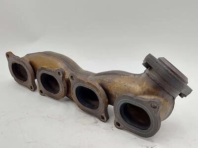 08-10 Colector de escape izquierdo mercedes s63 lh a1561400309 Foto 1 de 4