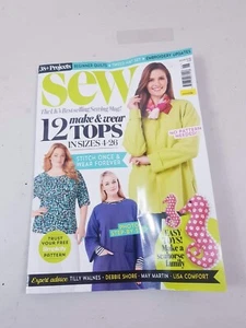Love Sewing style magazine style - Picture 1 of 12
