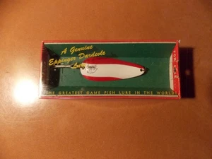 Vintage Eppinger NEU Dardevle #216 Kunstköder im Originalkarton ca. 2,25" 1/26 - Bild 1 von 7