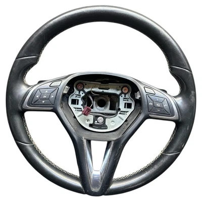 2018 Infiniti QX30 Steering Wheel 17 18 19 OEM - Imagem 1 de 4