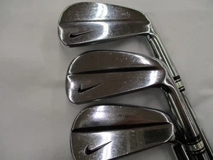 Nike Forged Iron 4-9, P Set 37,75 Dynamic Gold Tour Issue S200 Flex C-Rank RH - Bild 1 von 12