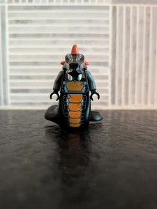 LEGO Skalidor Minifigure - 9450 NINJAGO Rise of the Snakes Epic Dragon Battle - Picture 1 of 4