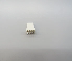 100 Stück Molex Stiftleiste 6410 4 polig 6410-04A / 22-27-2041 Neu "Molex" - Bild 1 von 3