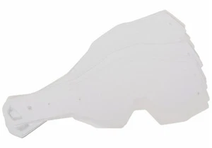 Moose Racing 100% Goggle Clear Tear-Offs 50 Pack - Picture 1 of 1