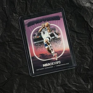 2025 PANINI - NBA HOOPS - SKYVIEW - ANTHONY EDWARDS  - Bild 1 von 2