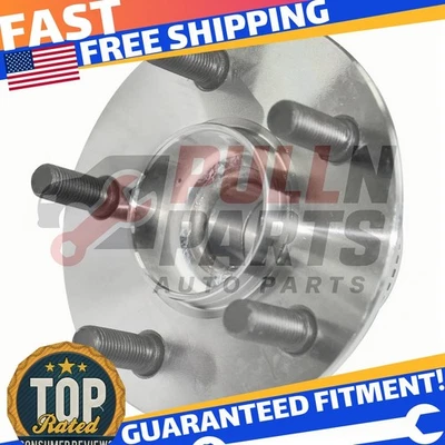 Buje de cojinete de rueda Carquest NT512167 00-10 Chrysler Dodge Plymouth 🚗 Foto 1 de 4