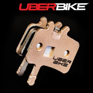 Uberbike Avid Juicy 3, 5, 7, Carbon, BB7 Sintered Disc Brake Pads No Packaging - Picture 1 of 1