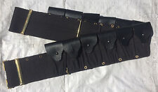 Mills Cartridge Belt for US Navy and USMC M1895 Lee Rifle