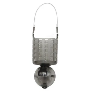 Fishing Feeder Cage Adjustable Weight Carp Fishing Bait Thrower Bait Cage (L) FR - Photo 1/8