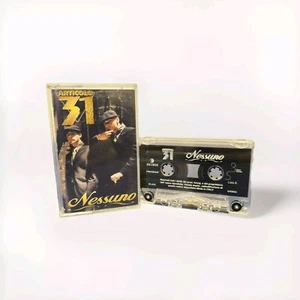 Musicassetta 🎶 Articolo 31 • Nessuno 🎶 Ricordi Best Sound (1998) - Foto 1 di 5