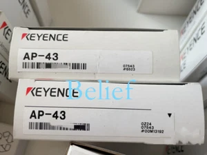 1pc Keyence AP-43 Brand New Pressure sensor Rapid shipment - Picture 1 of 3