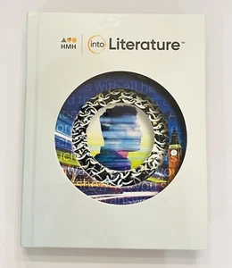 Hardcover HMH Into Literatur Klasse 12 Lehrbuch - Bild 1 von 3