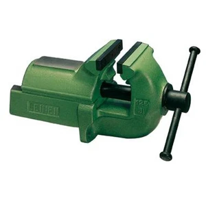 Leinen Präzisions Parallelschraubstock 125mm Schraubstock L / Junior 125 - Bild 1 von 1