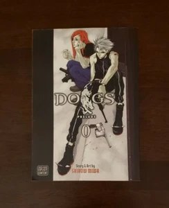 Dogs Prelude, Volume 0, by Shirow Miwa (2001, Tradepaperback) [Manga, English] - Picture 1 of 3