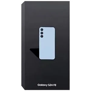 Samsung Galaxy S24 5G Fan Ed Blue 128GB + 8GB Dual-SIM Unlocked GSM NEW - Afbeelding 1 van 1